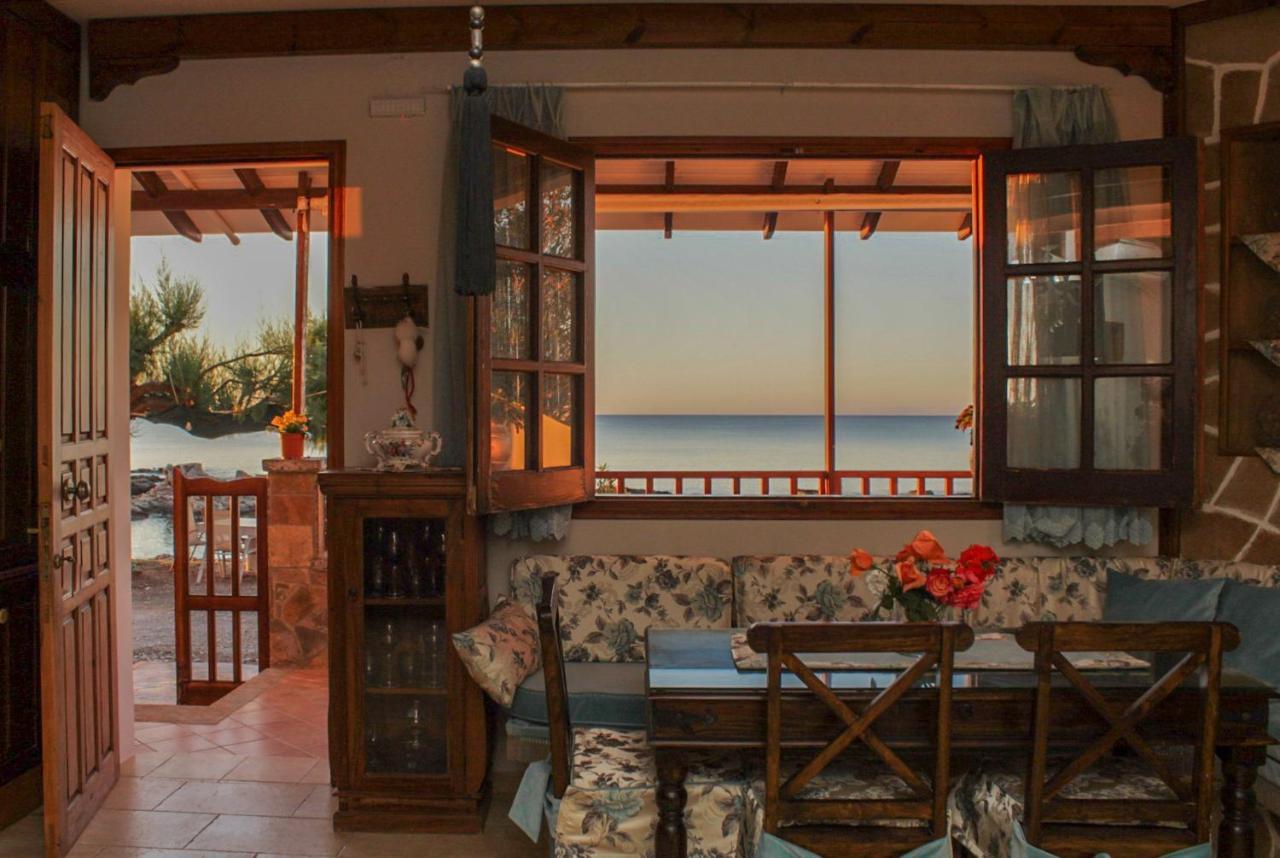 Villa Limnioni Archangelos  Exterior photo
